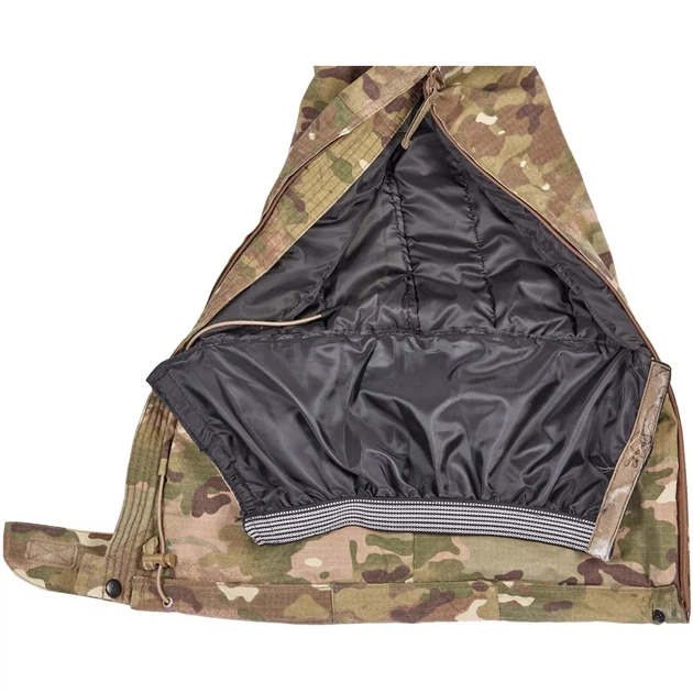 Брюки тактические VAV WEAR Kolt 12 3XL Камуфляж - изображение 10