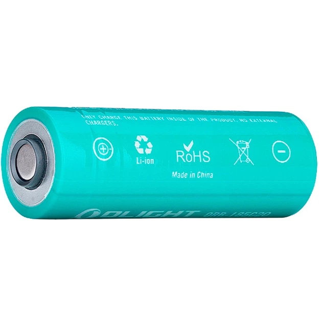 Аккумуляторная батарея Olight ORB-185C20 2040 mAh(18500) - Фото 3 Аккумуляторная батарея Olight ORB-185C20 2040 mAh(18500) - изображение 3