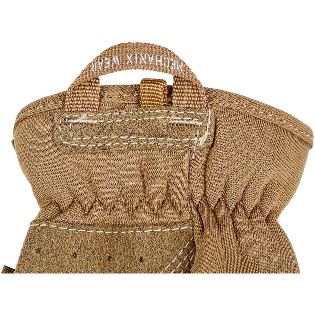Перчатки Mechanix FastFit L Coyote - Фото 2 Перчатки Mechanix FastFit L Coyote - изображение 2