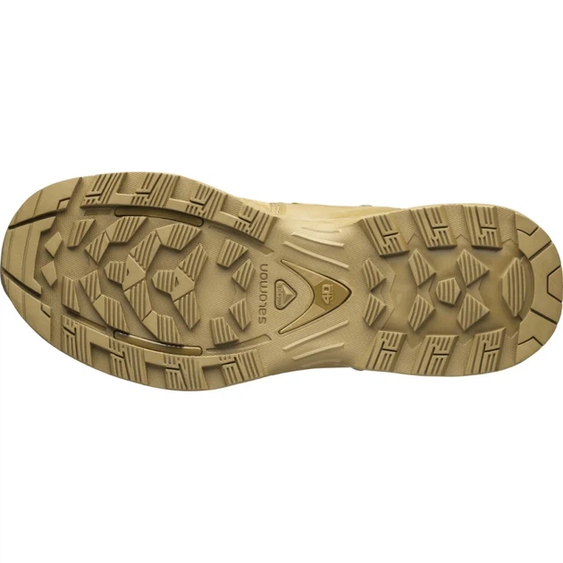 Ботинки Salomon QUEST 4D Forces 2 39 Coyote - изображение 5