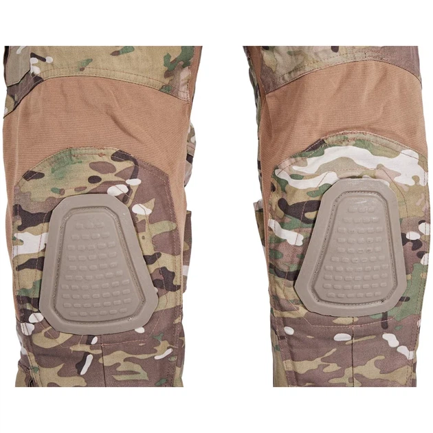 Брюки Defcon 5 Gladio Pants XL "dark matter" green - изображение 5