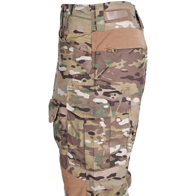 Брюки Defcon 5 Gladio Pants XL "dark matter" green - изображение 9