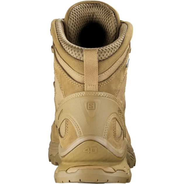 Ботинки Salomon QUEST 4D GTX Forces 2 39 Coyote - изображение 3