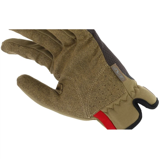 Перчатки Mechanix FastFit L Brown - изображение 6