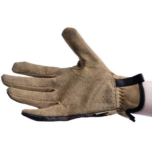 Перчатки Mechanix Fast Fit Tactical XXL Coyote Brown - изображение 2