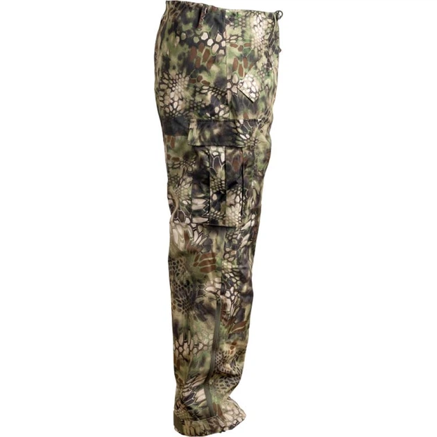 Штани Skif Tac G2 W/liner Kryptek 2XL Green - Фото 3 Штани Skif Tac G2 W/liner Kryptek 2XL Green - зображення 3