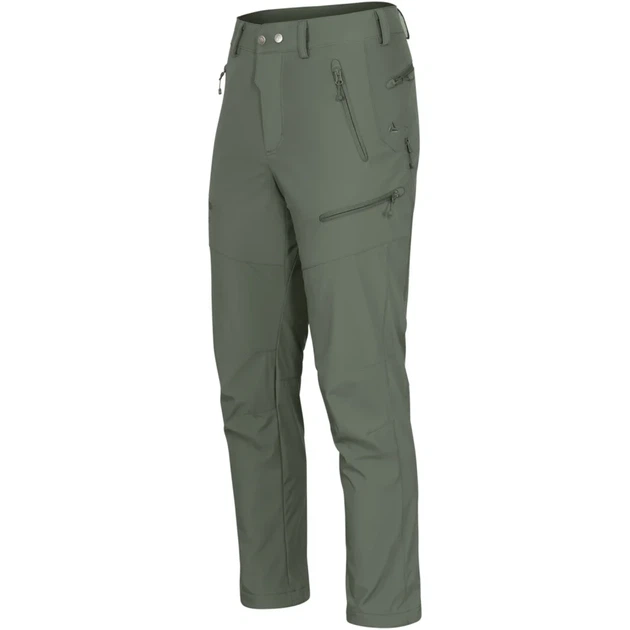 Брюки Frontier Pardus 36/32 Softshell Microfleece Thyme Green - изображение 2