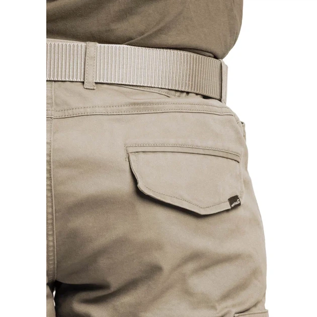 Брюки Pentagon Invictus Tactical Joggers 46 31" Khaki - изображение 6