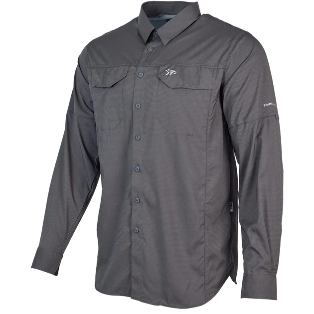 Тактична сорочка Mecanik Prime S Anthracite - зображення 3