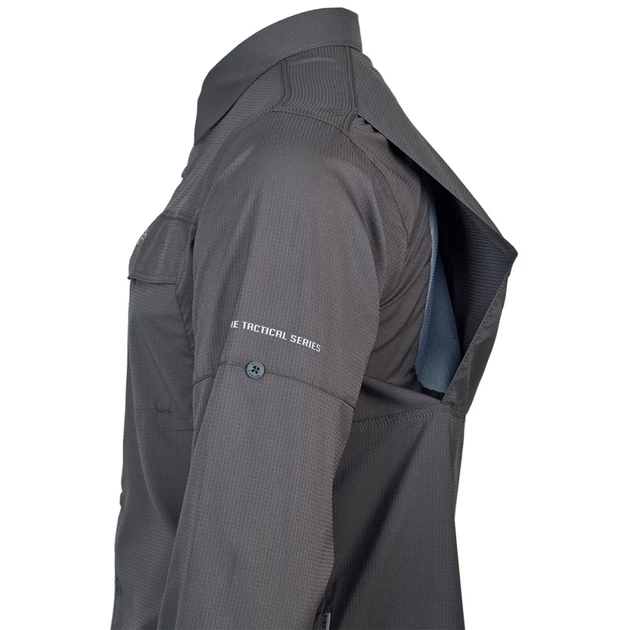 Тактична сорочка Mecanik Prime S Anthracite - зображення 4