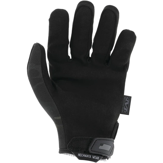 Рукавички Mechanix Original XXL Black/camo - зображення 2