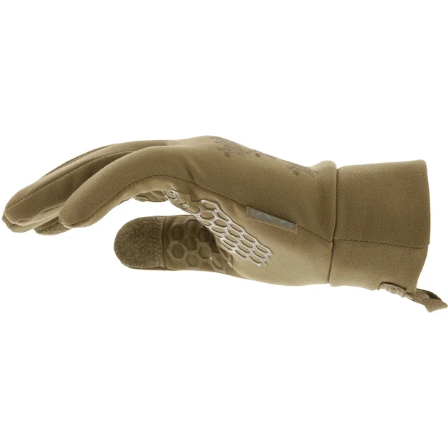 Перчатки Mechanix ColdWork Base Layer M Coyote - изображение 6