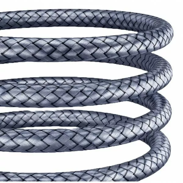 Кабель аудио удлинитель AUX Essager mini Jack 3.5 mm M/F Сable 2 м Blue (EYPY35-MYA0G) - Фото 5 Кабель аудио удлинитель AUX Essager mini Jack 3.5 mm M/F Сable 2 м Blue (EYPY35-MYA0G) - изображение 5