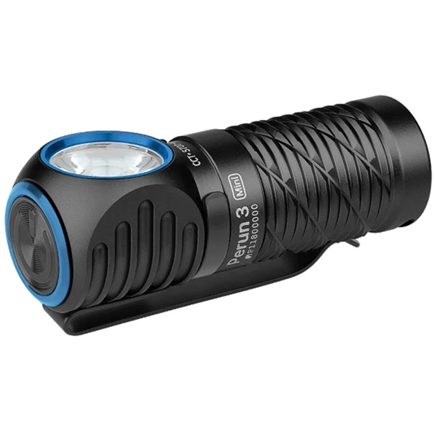 Фонарь Olight Perun 3 Mini CW - изображение 2