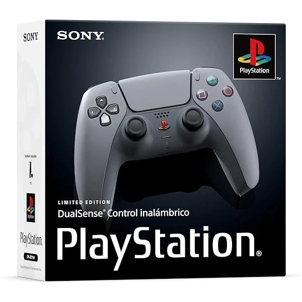 プレステ5 Геймпад Бездротовий Sony PlayStation 5 DualSense 30th Anniversary