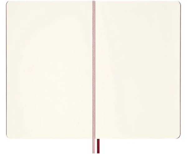 Блокнот Moleskine Sakura Imprint середній 13 х 21 см нелінований - изображение 5