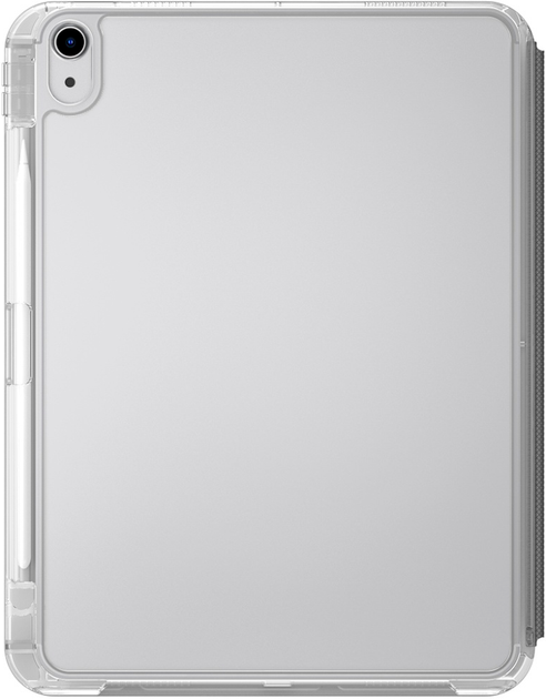 Etui Skinarma Spunk Zeta do iPad 11" Grey (8886461248944) - obraz 3