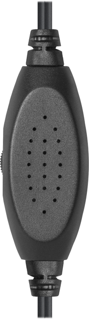 Акустика Defender 2.0 SPK 240 USB 6W Black (65224) (6396189) - Фото 3 Акустика Defender 2.0 SPK 240 USB 6W Black (65224) (6396189) - зображення 3