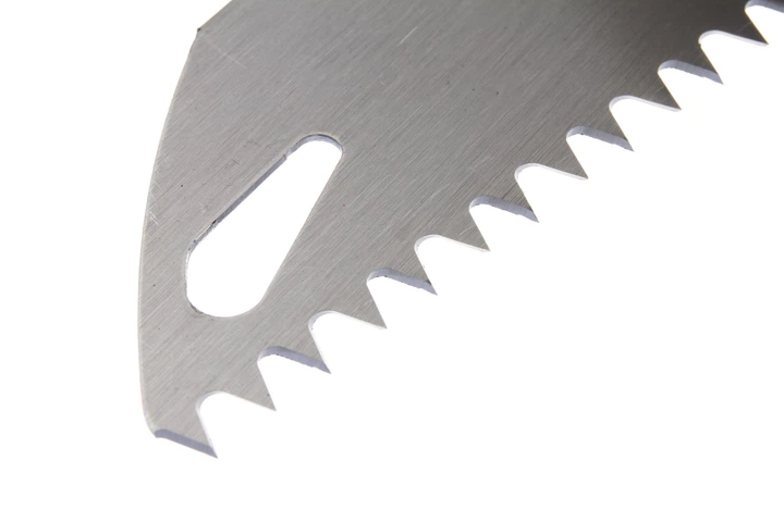 Пила ручна по дереву Forte Tools 501606017 3.5 TPI R3 500 мм (2000510834469) - зображення 3