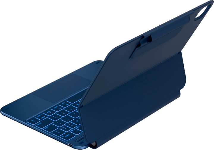 Etui Typecase Edge do iPad Air 11" 2024/2025  Blue (6979284780127) - obraz 7