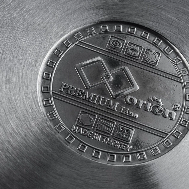 ЧайникOrion Anett сталевий 1.68 л (8680465065398) - зображення 5