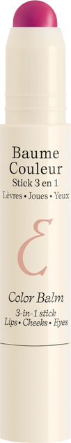 Бальзам для губ Embryolisse Baume Couleur 3 в 1 тонувальний Raspberry Pink 2.5 г (3350900003012) - зображення 2
