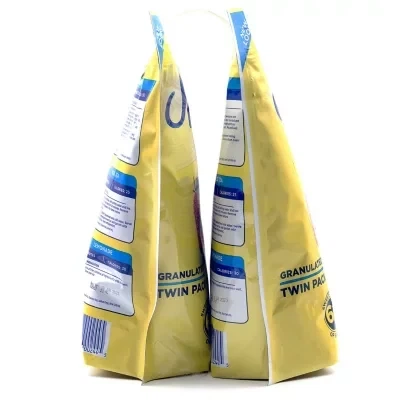 Набір цукрозамінників (сукралоза) Splenda 2 пачки по 357,5 г (715 г) - зображення 3
