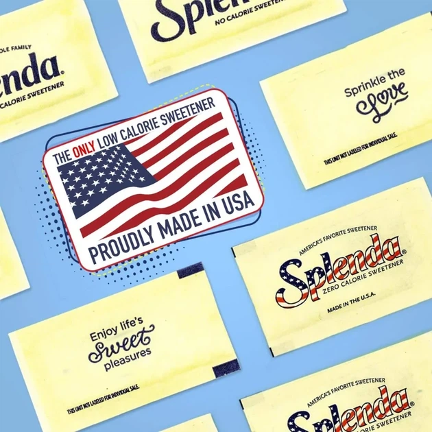 Cахарозаменитель сукралоза Splenda 100 г - Фото 7 Cахарозаменитель сукралоза Splenda 100 г - изображение 7