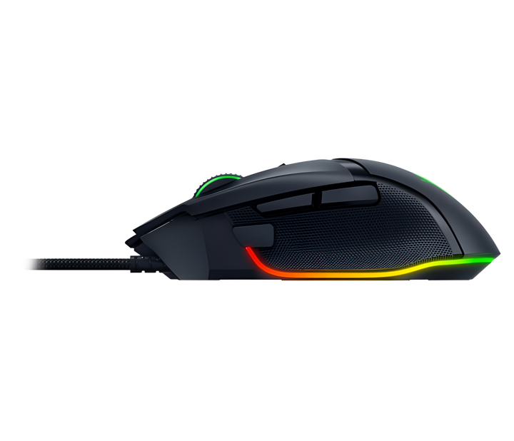 Миша Razer Basilisk V3 USB Black (RZ01-04000100-R3M1) - зображення 3