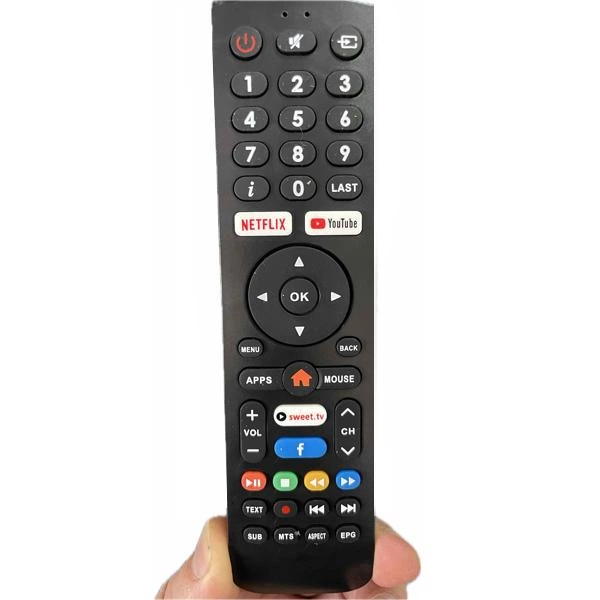 Пульт для телевизора LIBERTON 32TP5HDTA1 - Фото 4 Пульт для телевизора LIBERTON 32TP5HDTA1 - изображение 4