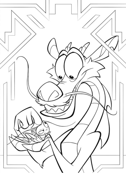 Разукрашка Disney Hachette по номерам 300 coloriages Volume 3 - изображение 6