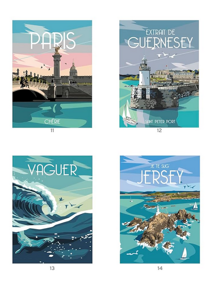 Розмальовка Hachette за номерами Escapades merveilleuses - Фото 6 Розмальовка Hachette за номерами Escapades merveilleuses - зображення 6