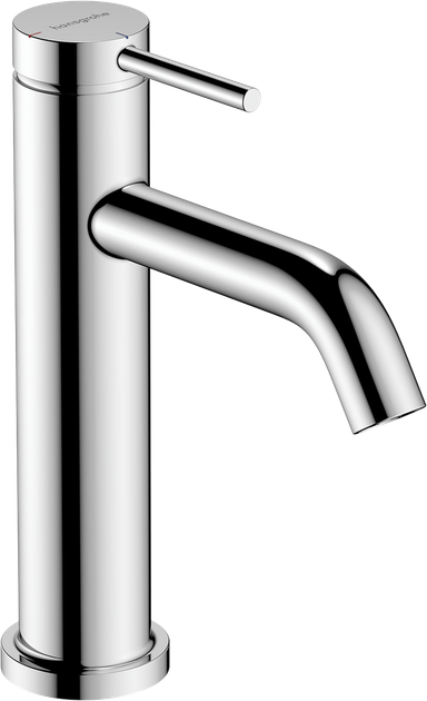 Смеситель для умывальника HANSGROHE TECTURIS 73314000 - Фото 2 Смеситель для умывальника HANSGROHE TECTURIS 73314000 - изображение 2