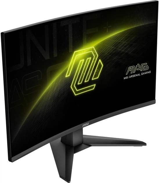 Монітор 27" MSI MAG 276CF E20 - зображення 6