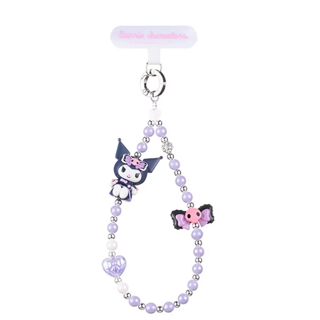 Цепочка для телефона-сюрприз Pop Top Hello Kitty and Friends Волшебный стиль (25SM-005) - изображение 6