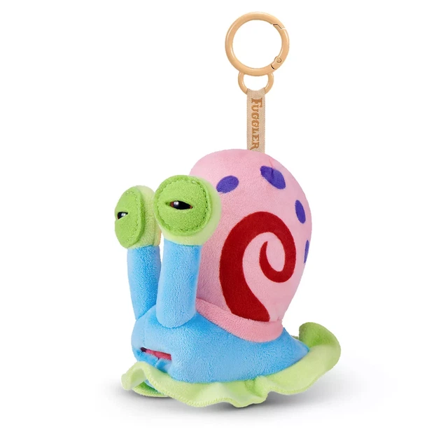 Мягкая игрушка-брелок Fuggler Гэри (15756E) - Фото 1 Мягкая игрушка-брелок Fuggler Гэри (15756E) - изображение 1
