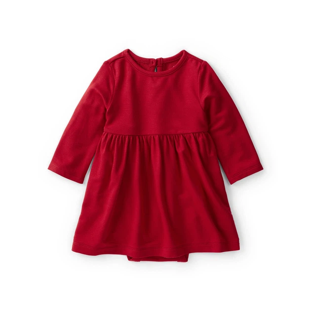 Сукня Carter's для дівчинки 55-61 см (1T656110_3M) - Фото 1 Сукня Carter's для дівчинки 55-61 см (1T656110_3M) - изображение 1