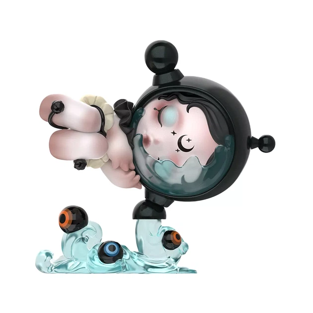 Фігурка-сюрприз Pop Mart Skullpanda Image Of Reality (SPIR-01) - зображення 12