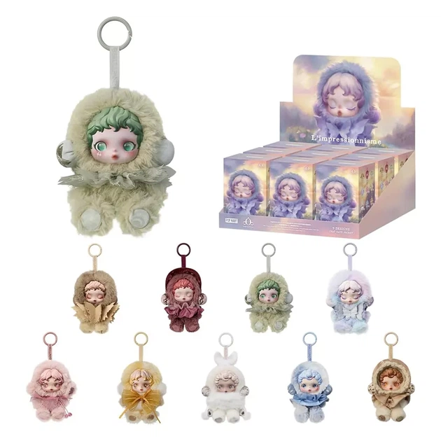 Мягкая игрушка-сюрприз Pop Mart L'impressionnisme Plush Doll