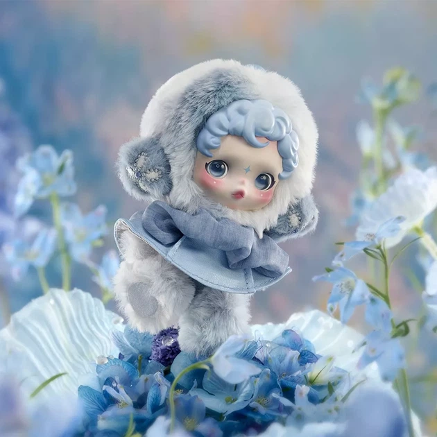 Мягкая игрушка-сюрприз Pop Mart L'impressionnisme Plush Doll