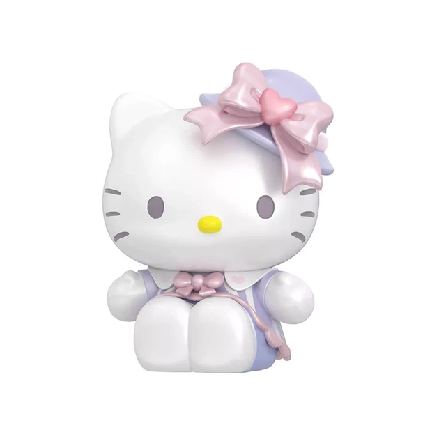 Фігурка-сюрприз Pop Top Hello Kitty and Friends Елегантні панянки (24MQD-036) - Фото 2 Фігурка-сюрприз Pop Top Hello Kitty and Friends Елегантні панянки (24MQD-036) - зображення 2