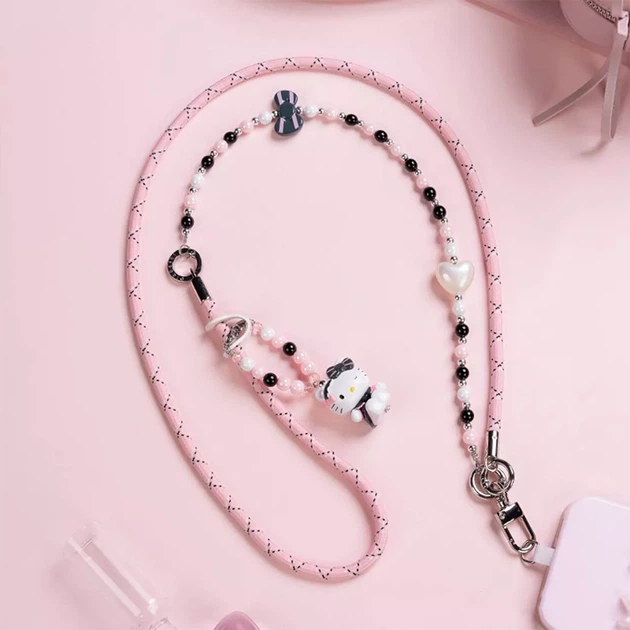 Цепочка для телефона-сюрприз Pop Top Hello Kitty and Friends Волшебный стиль (25SM-005) - изображение 10