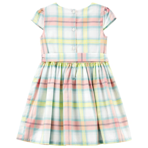 Літня сукня Carter's для дівчини 99-105 см (2O923210_4T) - изображение 2