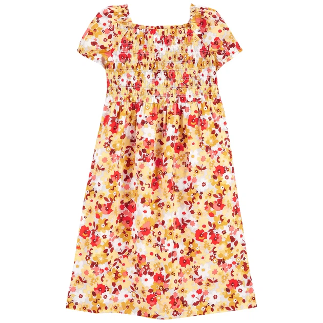Літня сукня Carter's для дівчини (114-121cm) 3O418310_6-6X - Фото 1 Літня сукня Carter's для дівчини (114-121cm) 3O418310_6-6X - изображение 1