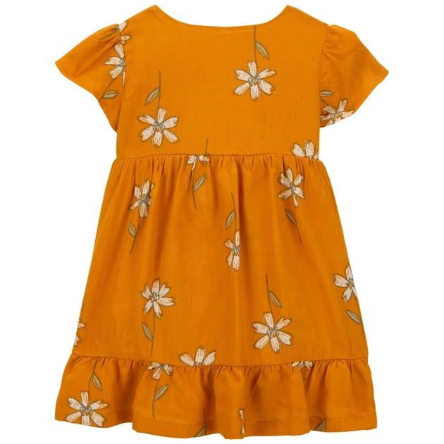 Сукня Carter's для дівчинки 81-86 см (1Q524610_24M) - изображение 2