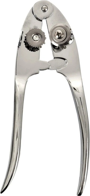 Otwieracz do puszek Orion Luxy metalowy (8592381154608) - obraz 2