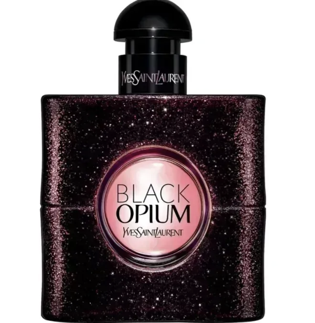 Жіноча парфумована вода Yves Saint Laurent Black Opium - Фото 2 Жіноча парфумована вода Yves Saint Laurent Black Opium - зображення 2