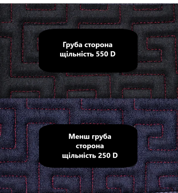 Мочалка-ремень двухсторонняя жесткая 95 см - Фото 4 Мочалка-ремень двухсторонняя жесткая 95 см - изображение 4