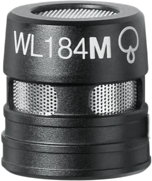 Мікрофон Shure WL184MB/S-TQG (SUP_em6516) - зображення 2
