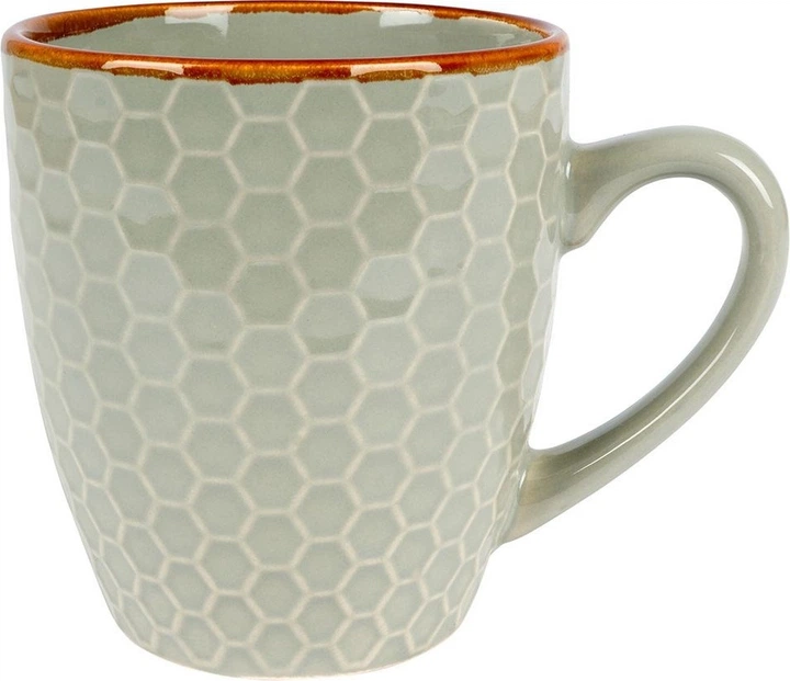 Кружки Vilde керамічні 250 мл 4 шт (5904316416546) - зображення 5